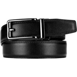 COMFORT CLICK Men's Ratchet Uncut Belt NWOT Size OS